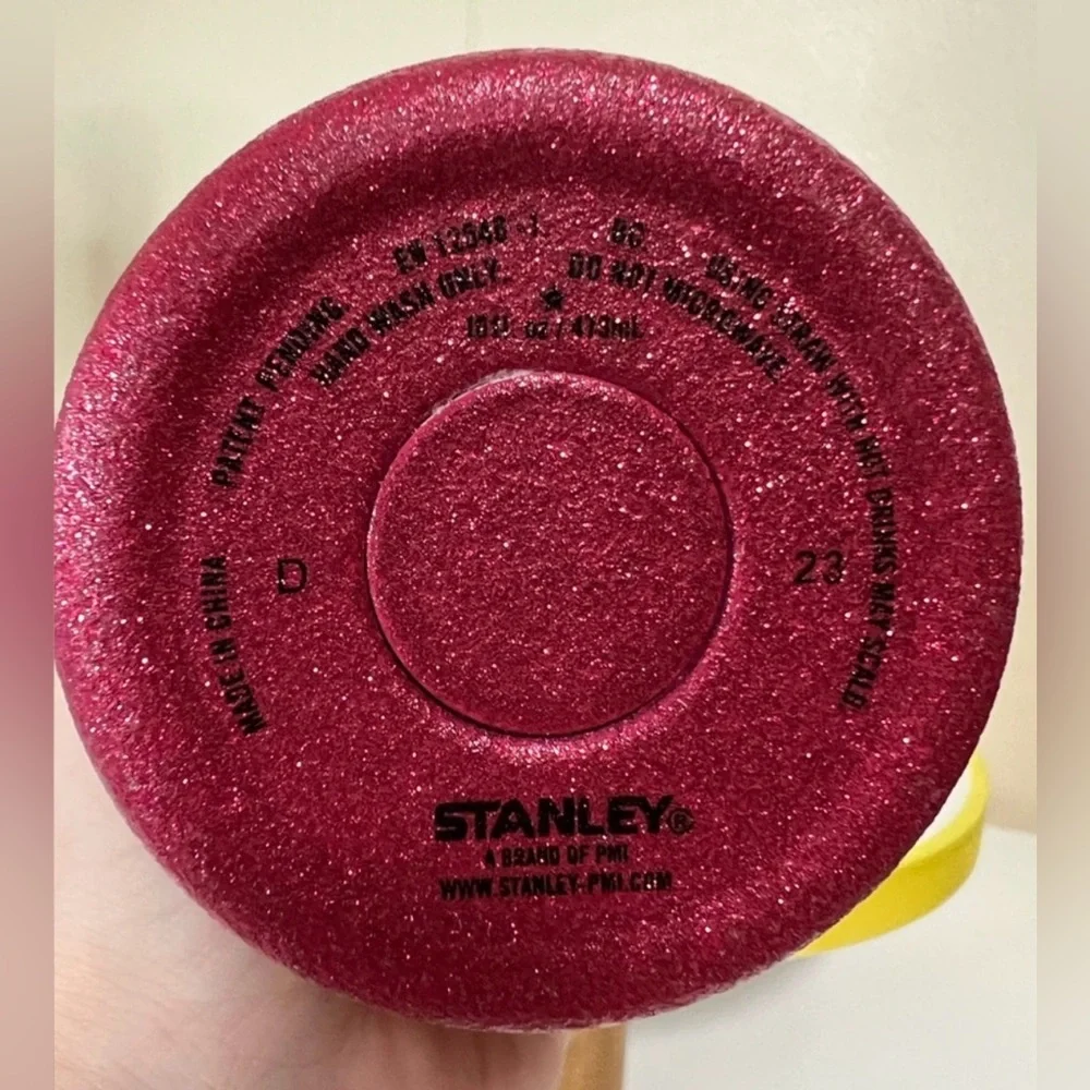 16 oz Starbucks x Stanley Cherry Blossom Sakura